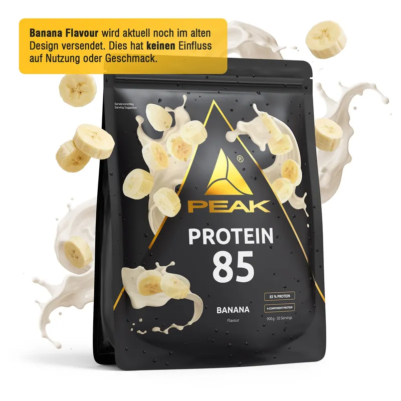 PEAK Performance Products S.A. Protein 85