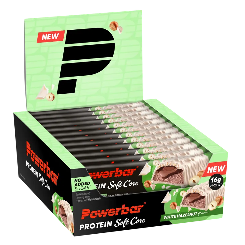 Powerbar Protein Soft Core – 576 g