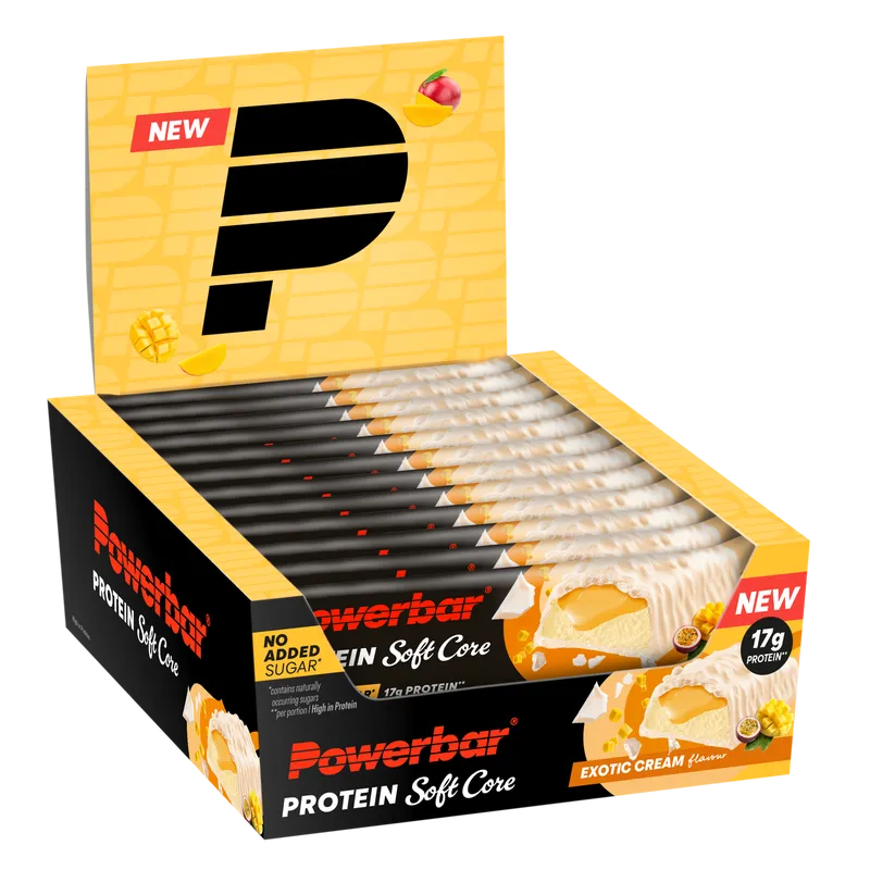 Powerbar Protein Soft Core – 576 g