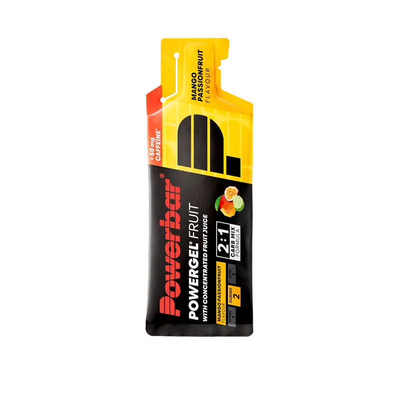 Powerbar PowerGel Fruit - Energie Gel – 164g