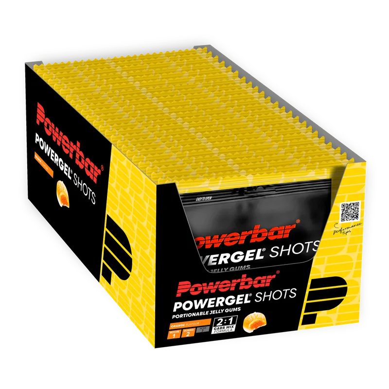 Powerbar Powergel Shots – 1440 g
