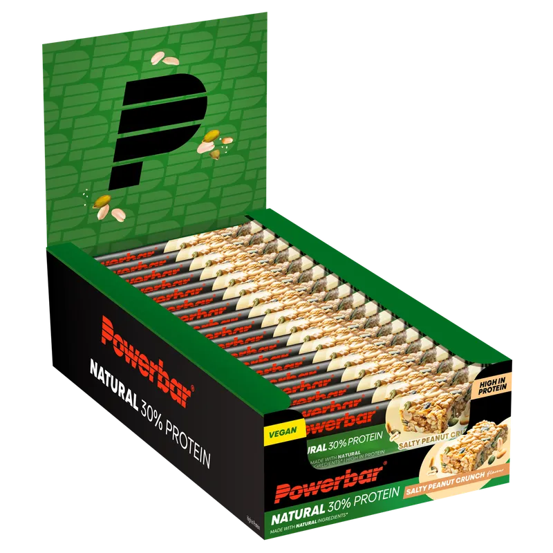 Natural Protein