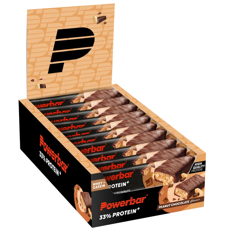 33% Protein+ Bar (10x90g)