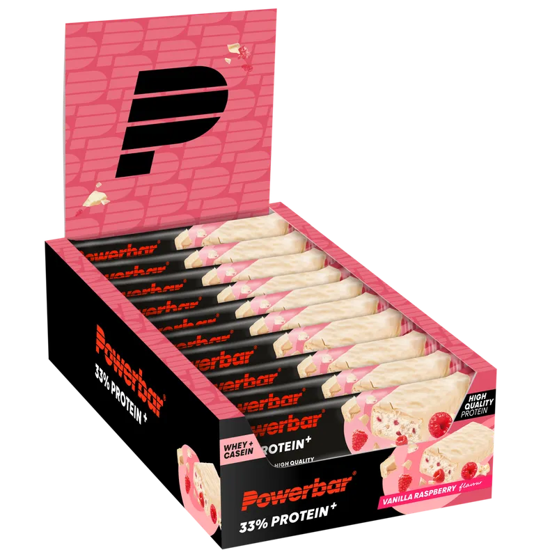 Powerbar 33% Protein+ – 900 g