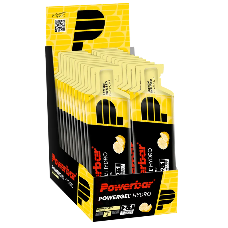 PowerGel Hydro (24x67g)