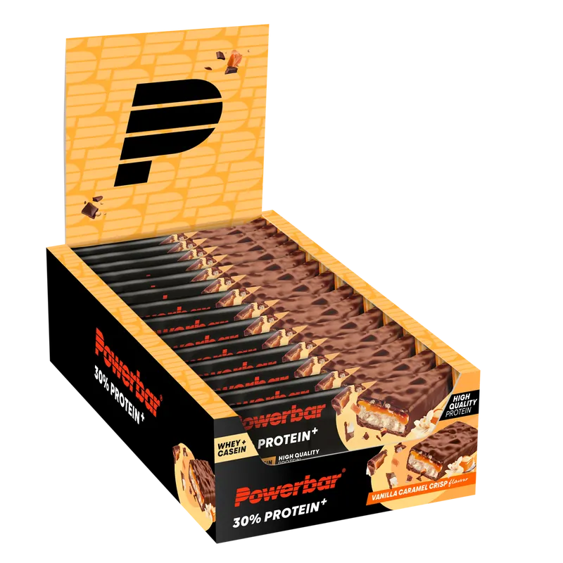 30% Protein+ Bar (15x55g)