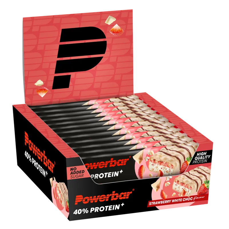 Powerbar 40% Protein+ – 480 g