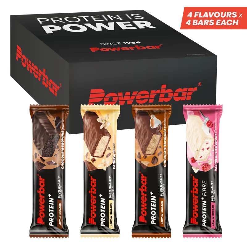 Protein+ Low Sugar Multiflavour Box