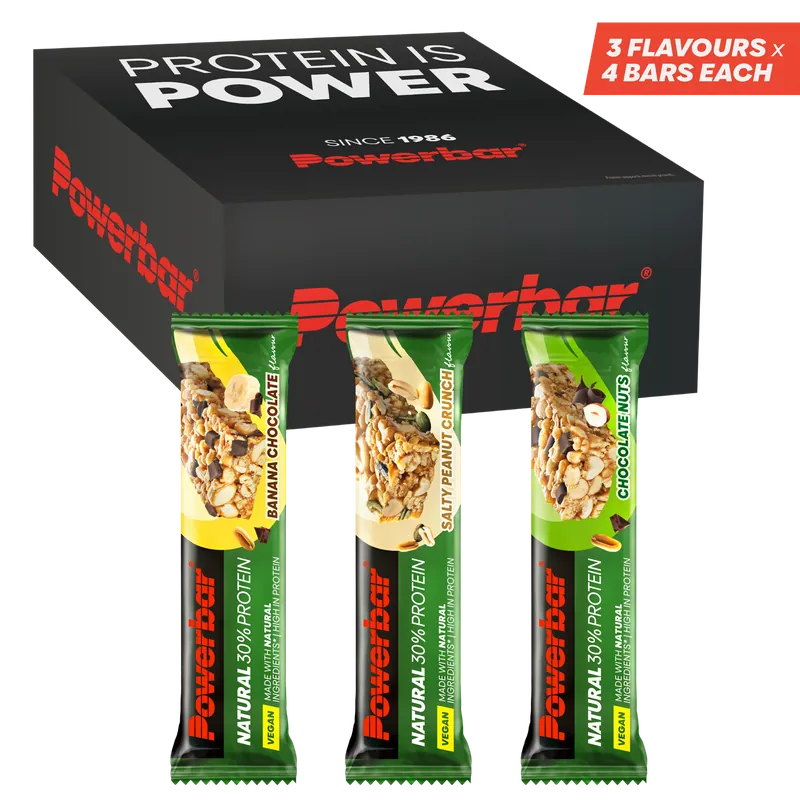 Natural Protein - Multiflavour Box