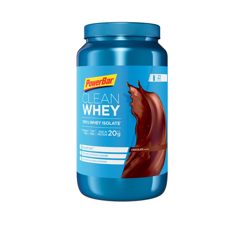 Clean Whey - 100% Isolate - Protein Shake