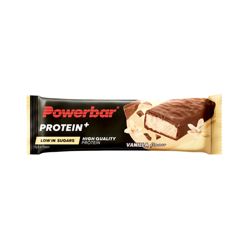 Protein+ Low in Sugar - High Protein Low Sugar Riegel
