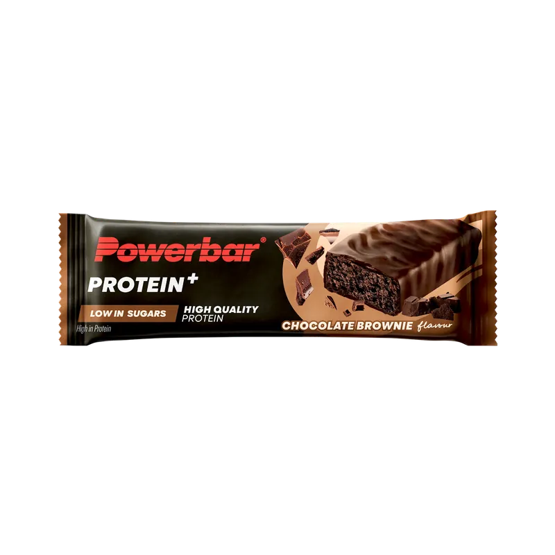 Powerbar Protein+ Low in Sugar - High Protein Low Sugar Riegel – 140g