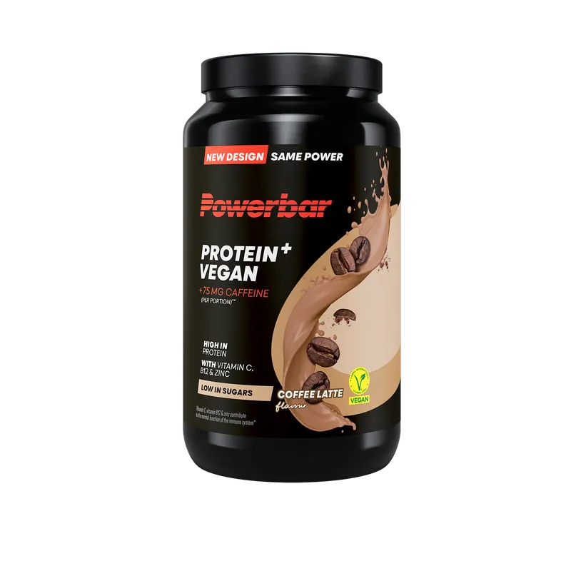 Protein+ Vegan - Veganes Protein Pulver