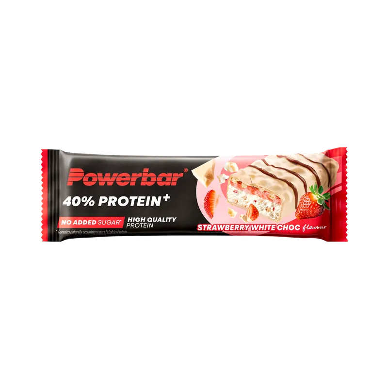 40% Protein+ High Protein Low Sugar Riegel