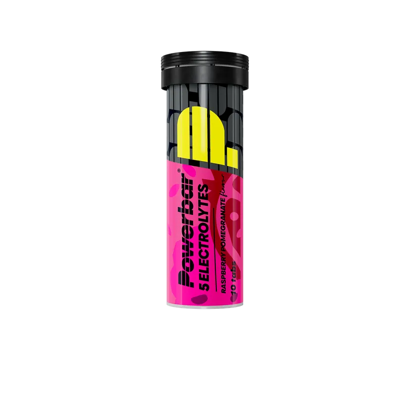 5 Electrolytes Tabletten - Brausetabletten mit 5 Elektrolyten