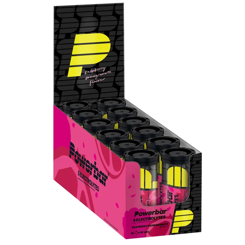 Powerbar 5 Electrolytes – 504g