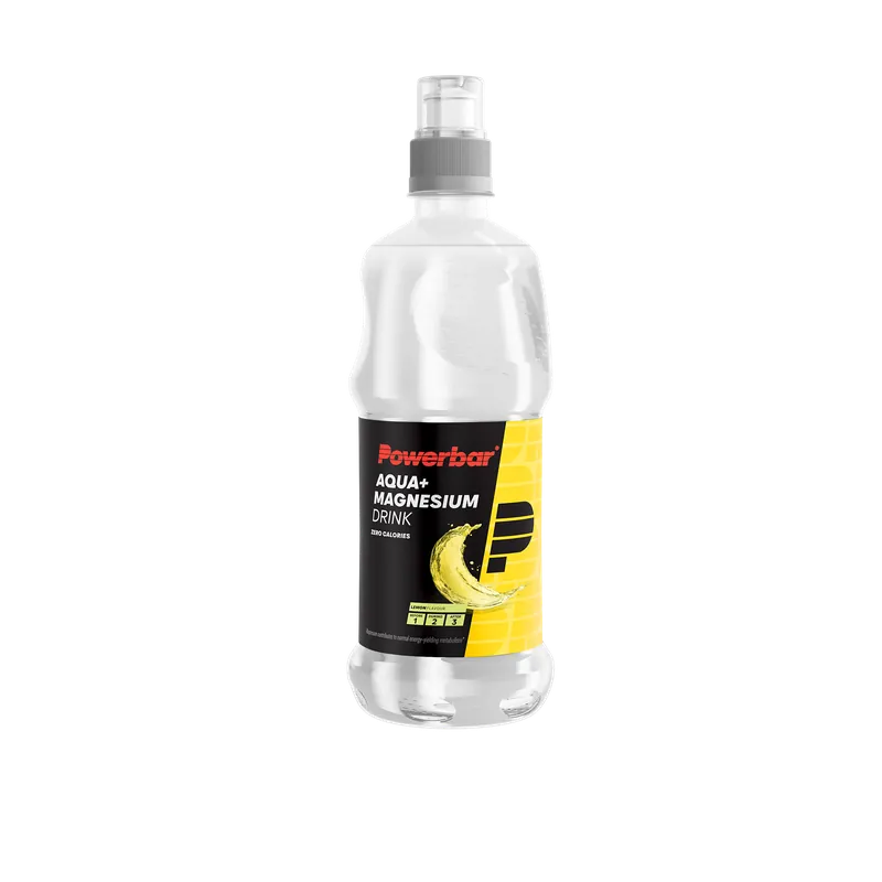 Aqua+ Magnesium - Kalorienfreies Sportgetränk