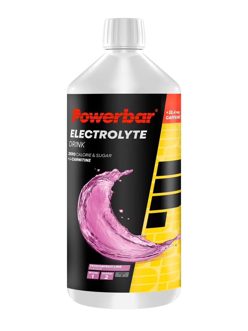 Electrolyte Drink - Isotonisches Sportgetränk