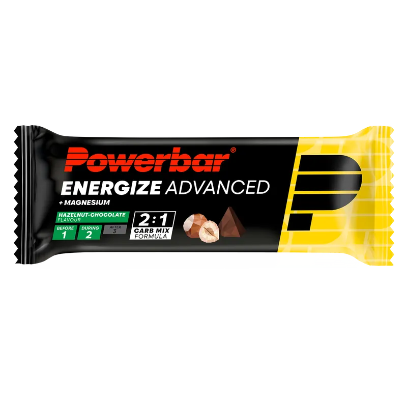 Energize Advanced - Energie Riegel