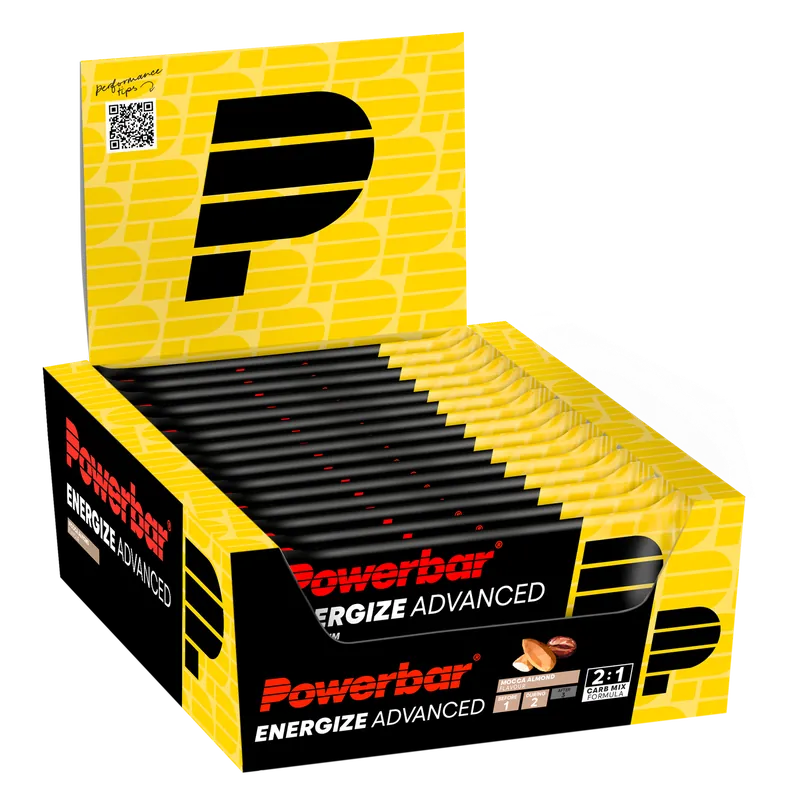 Powerbar Energize Advanced - Energie Riegel – 275g