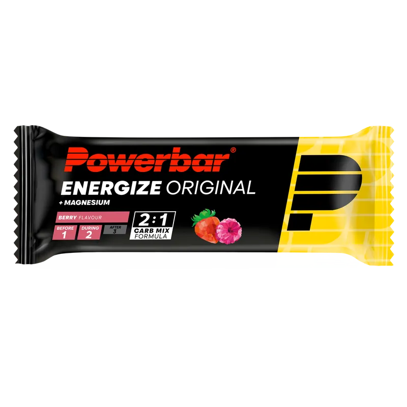 Energize Original - Energie Riegel