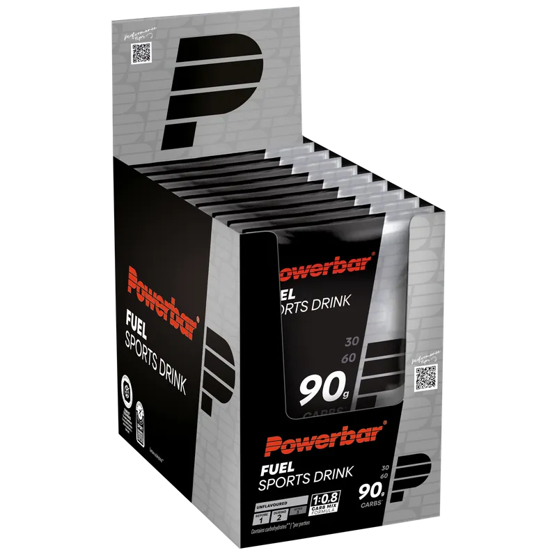 Powerbar Fuel 90 Sports Drink - Energie Getränk – 470g