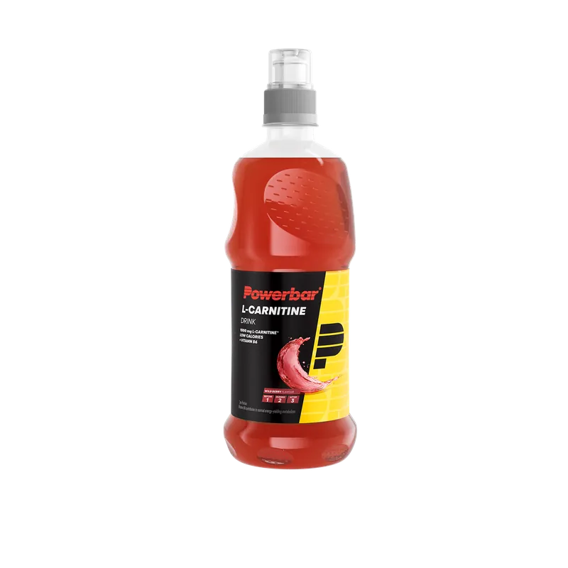 L-Carnitine Drink - Kalorienarmes Sportgetränk