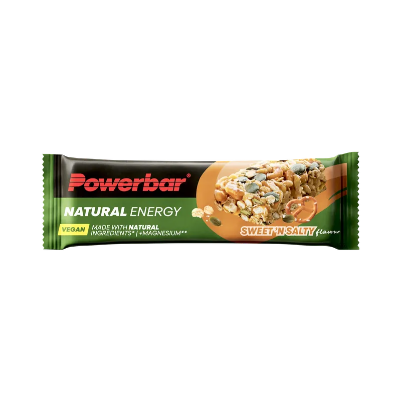 Natural Energy Cereal - Veganer Energie Riegel