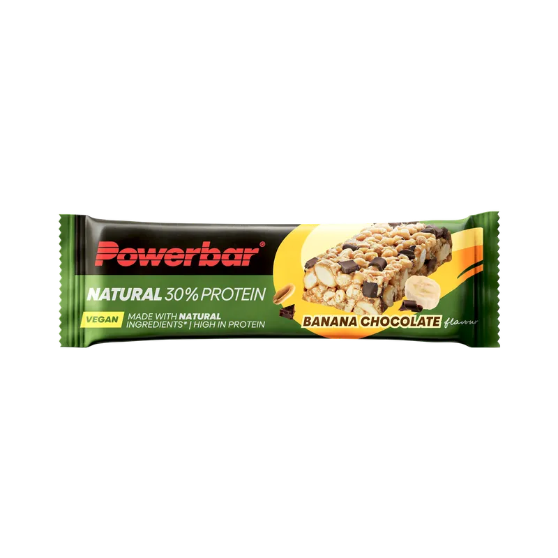 Powerbar Natural Protein - Veganer Protein Riegel – 240g