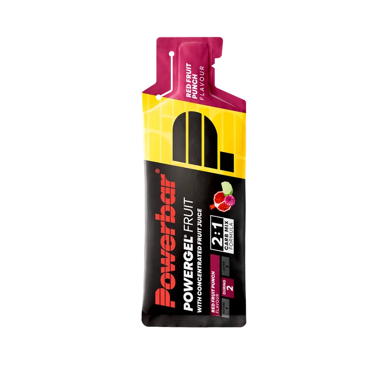 Powerbar PowerGel Fruit - Energie Gel – 164g