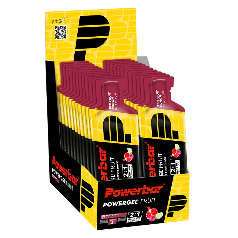 PowerGel Fruit - Energie Gel