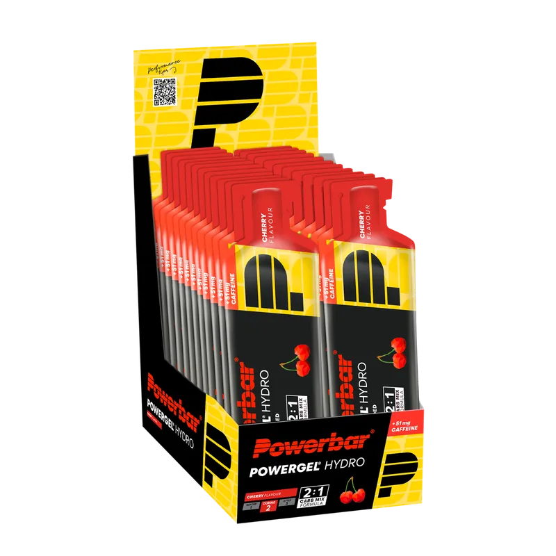 PowerGel Hydro - Energie Gel