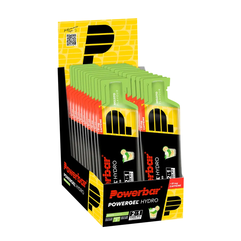 PowerGel Hydro - Energie Gel