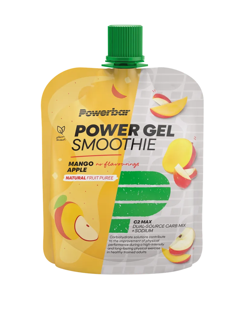 PowerGel Smoothie - Energie Smoothie