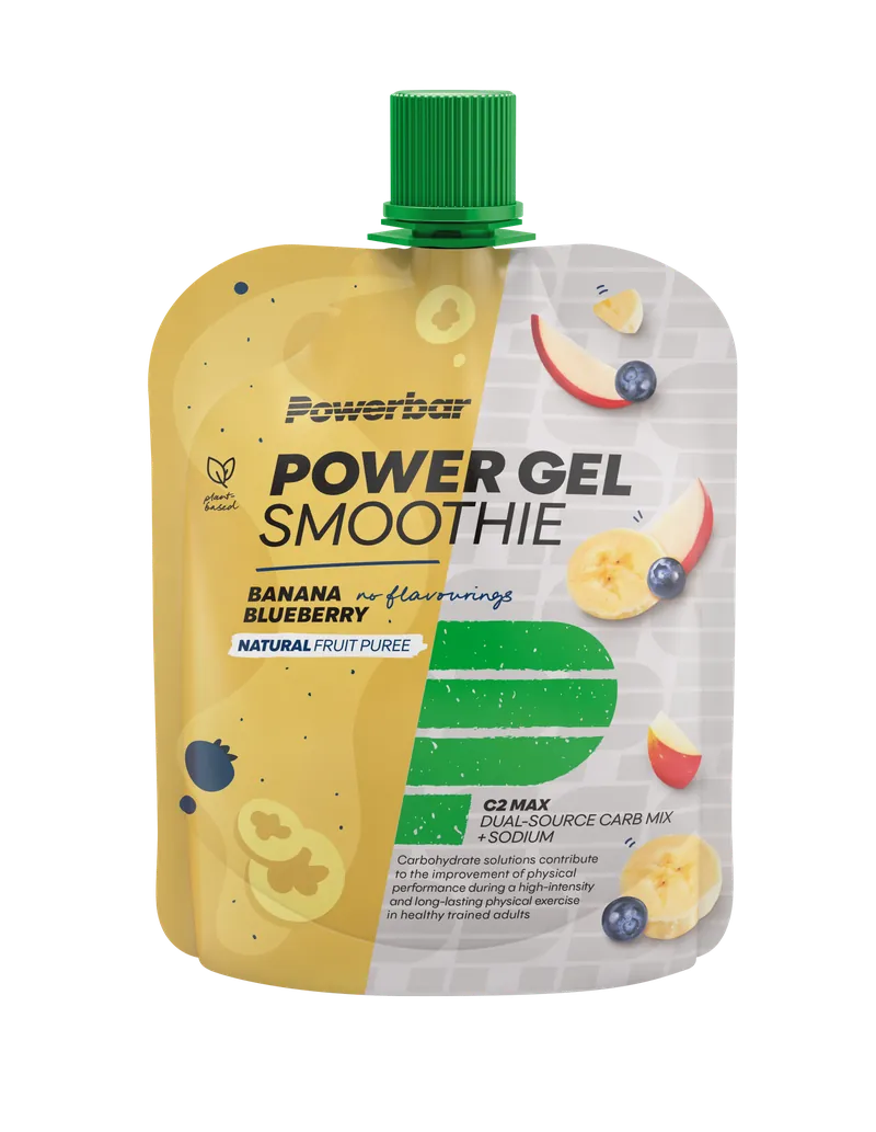 PowerGel Smoothie - Energie Smoothie