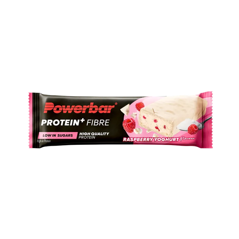 Protein+ Fibre - High Fibre Low Sugar Protein Riegel