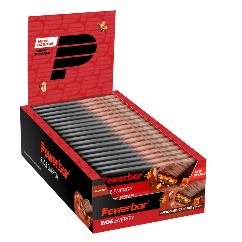 Ride Energy - Energie Riegel mit Protein