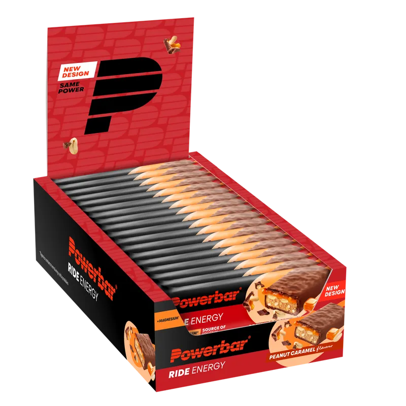 Ride Energy - Energie Riegel mit Protein