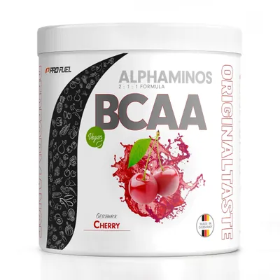 ALPHAMINOS | BCAA | Kirsche
