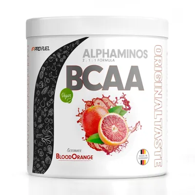 ALPHAMINOS | BCAA | Blutorange