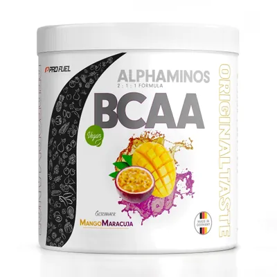 ALPHAMINOS | BCAA | Mango Maracuja