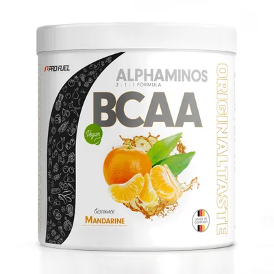 ALPHAMINOS | BCAA | Mandarine