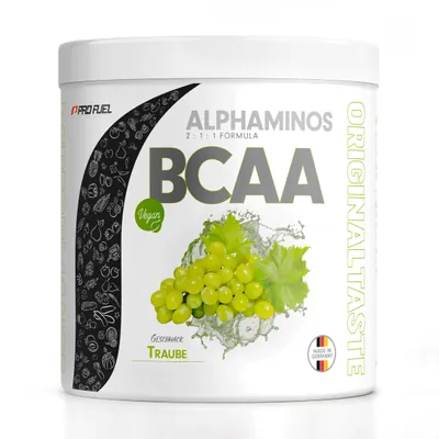 ALPHAMINOS | BCAA | Traube