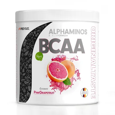 ALPHAMINOS | BCAA | Grapefruit