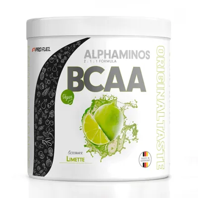 ALPHAMINOS | BCAA | Limette