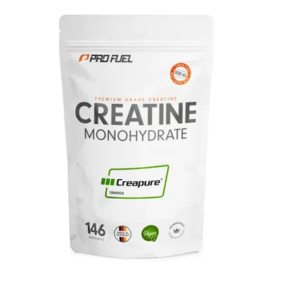 CREATINE Creapure® | Kreatin-Monohydrat | 500g Beutel