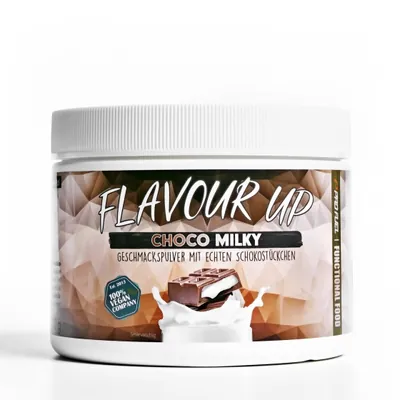FLAVOUR UP | Geschmackspulver | Choco Milky