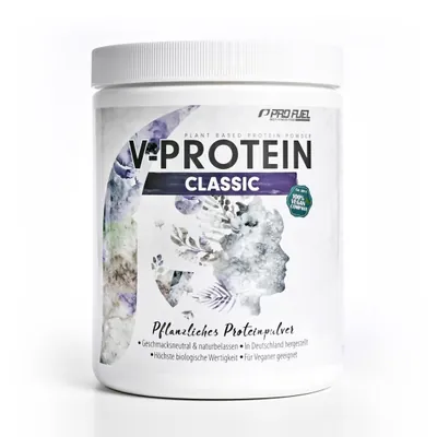V-PROTEIN | vegan Classic | Neutral