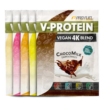 PROFUEL V-PROTEIN 4K Proben | Einzeln