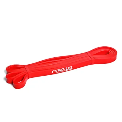 FITNESSBAND | Rot | Zugkraft 7-15 kg